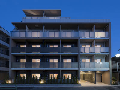 ルフォンプログレ中野富士見町