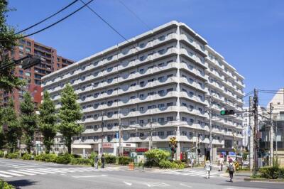 レジディア目白