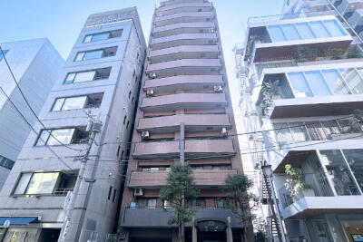 ライオンズステージ麻布