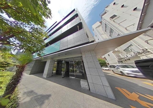 レジディア赤坂