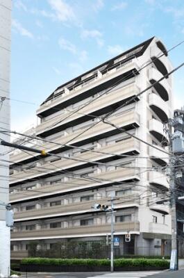 レジディア麻布十番2