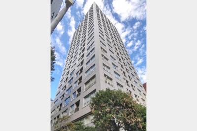 レジディアタワー麻布十番