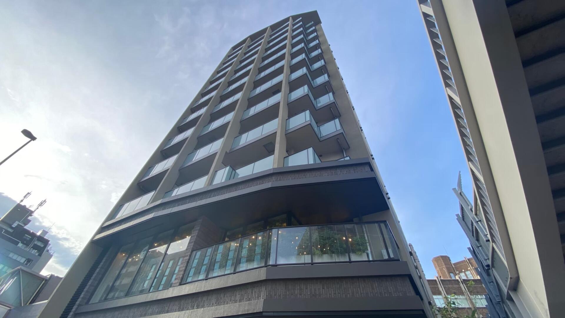 ラテスト白金台 