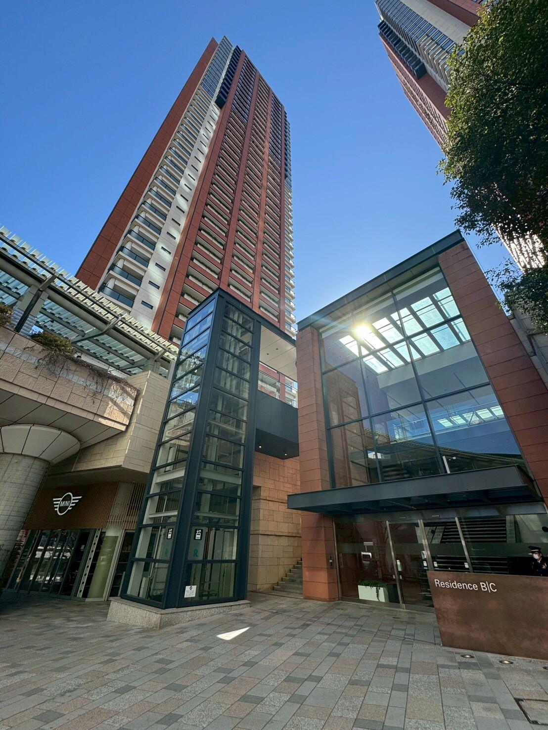 六本木ヒルズレジデンス