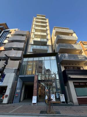 ルジェンテバリュ麻布十番