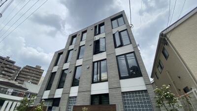 ラピス若松河田