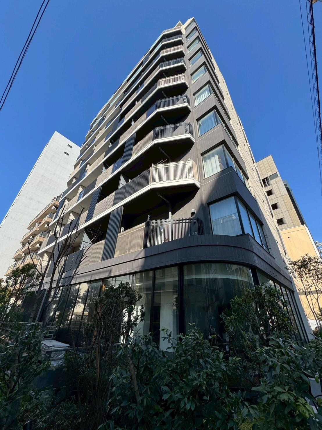 パークアクシス南青山七丁目