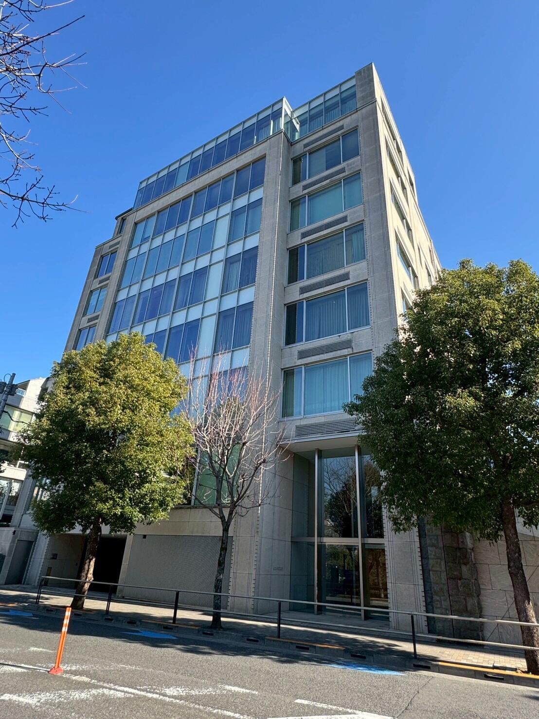 パークマンション六本木