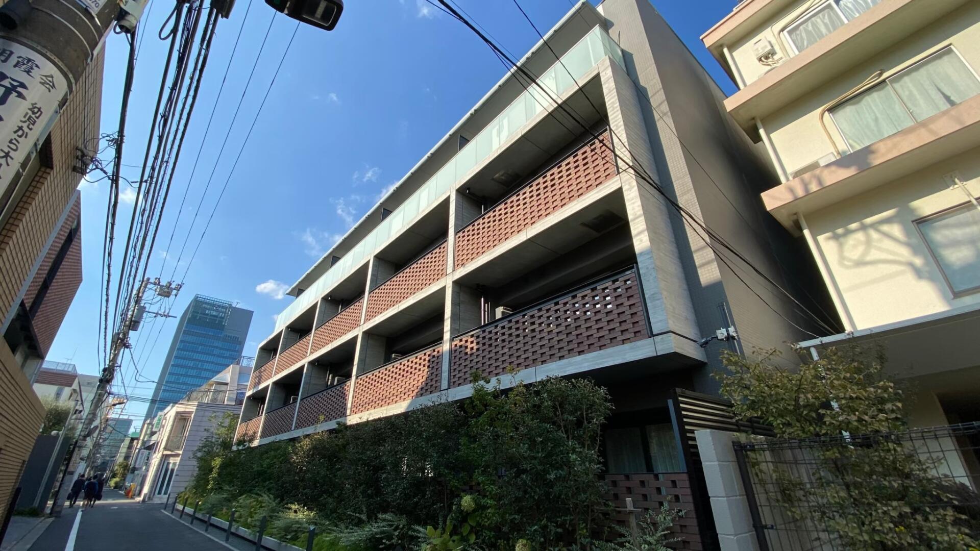 バウスステージ南青山