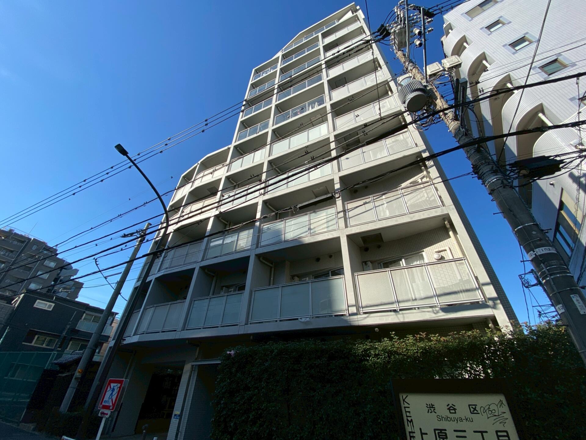 プラウドフラット代々木上原