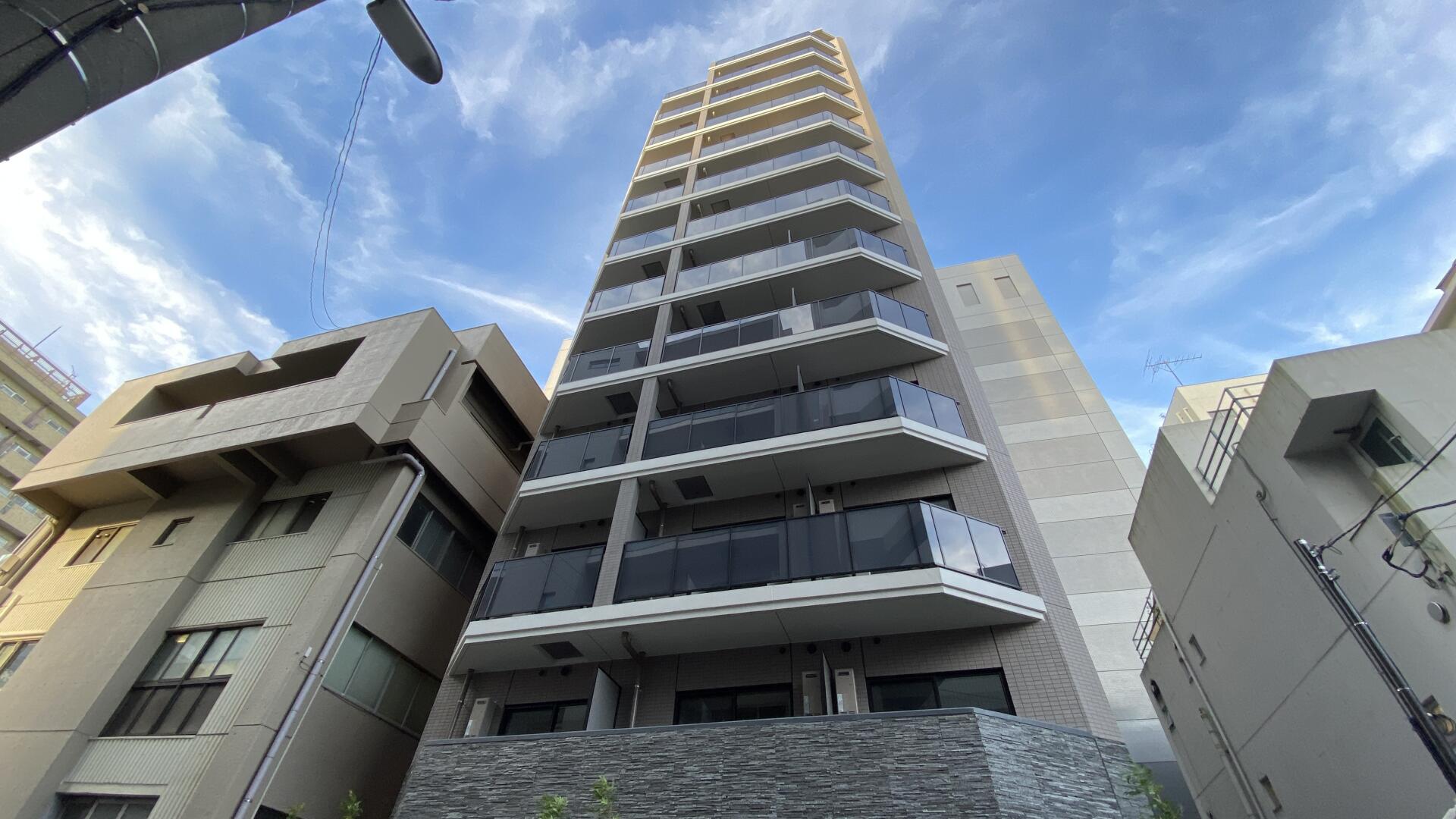 江戸川橋ステーションレジデンス