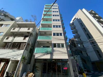 恵比寿レジデンス参番館