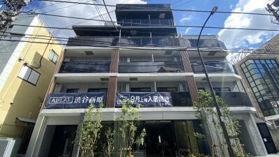 アイフラット渋谷西原