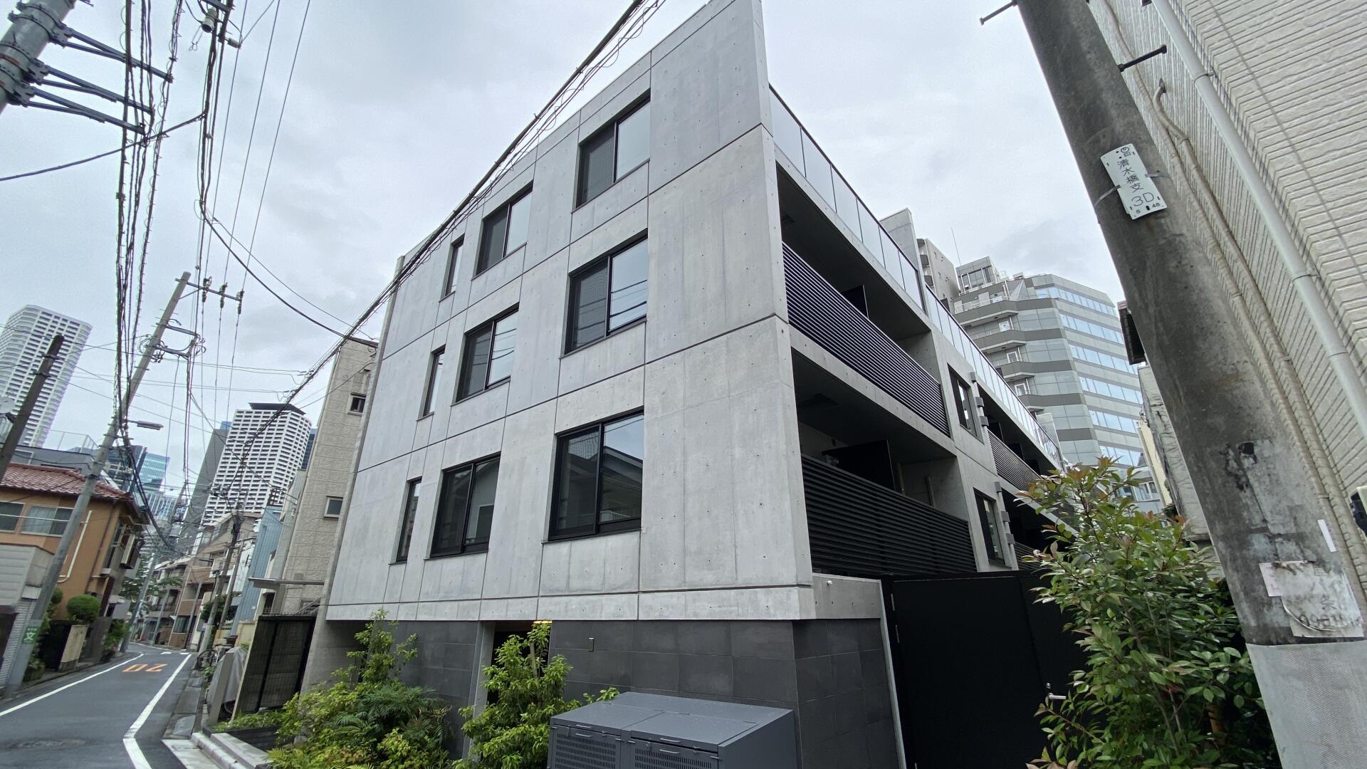 アスティーレ西新宿Ⅱ