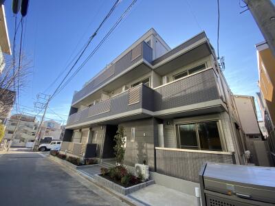 ウェルスクエア渋谷本町