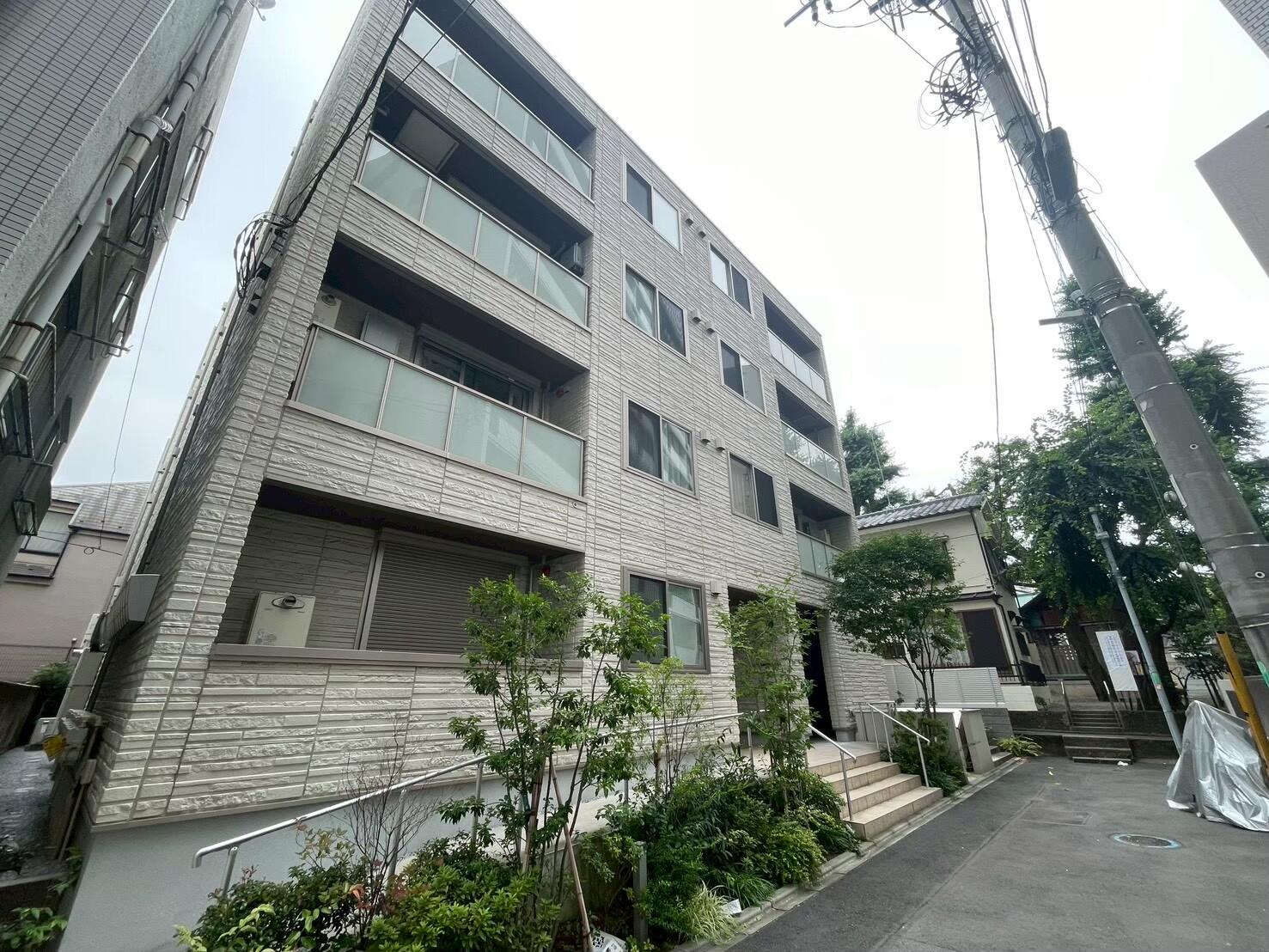 アンビエラ早稲田