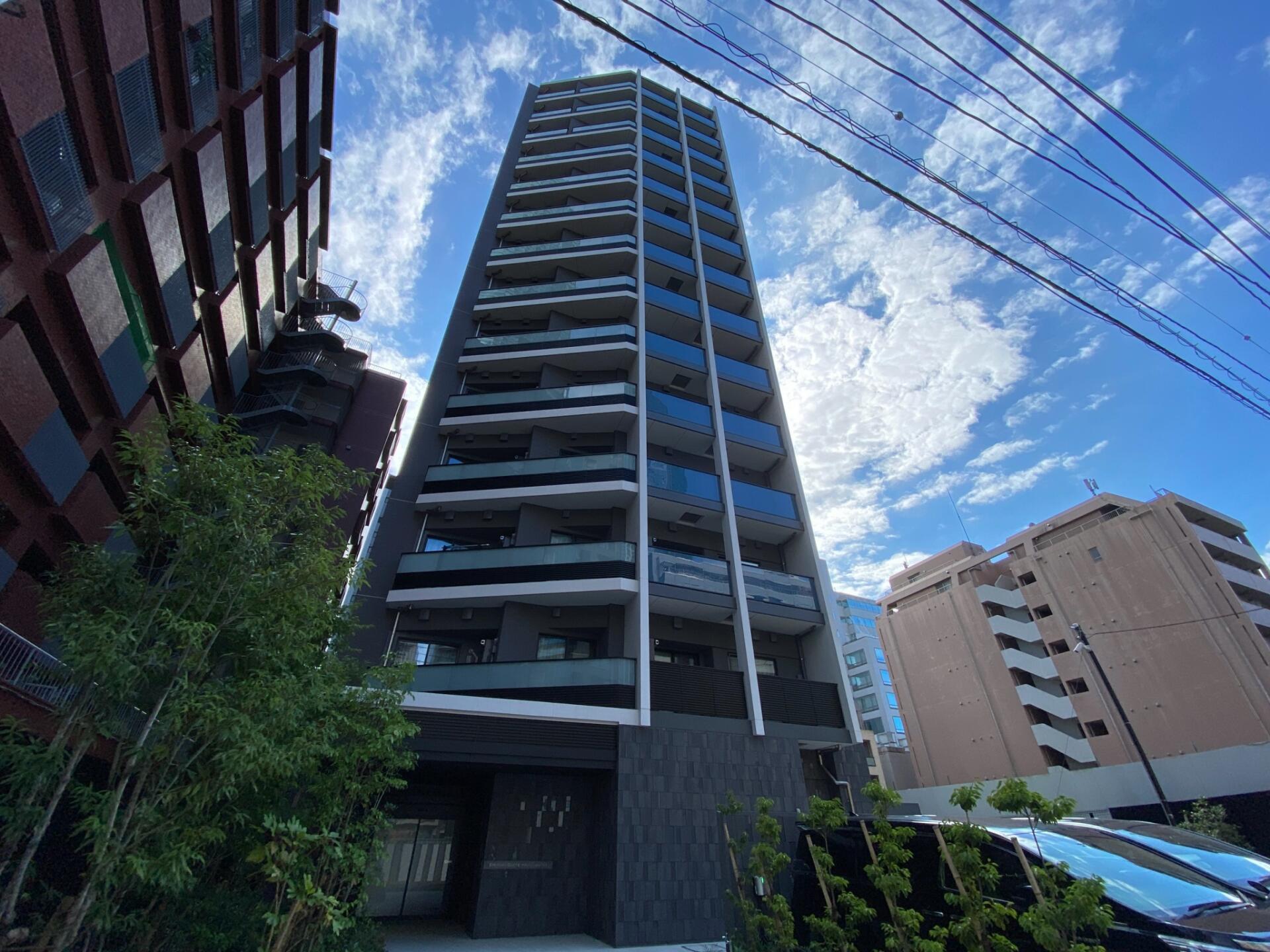 グランスイート麻布六本木