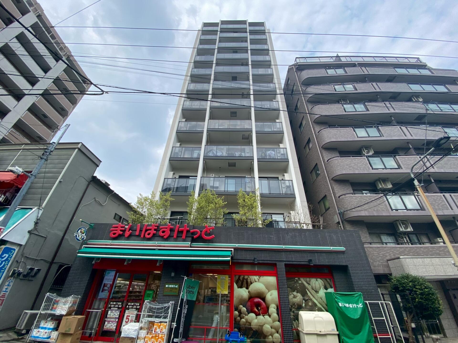 クレストコート大塚