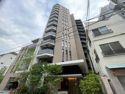 クリオ市谷薬王寺