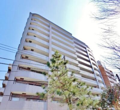 クレッセント中野パークフロント