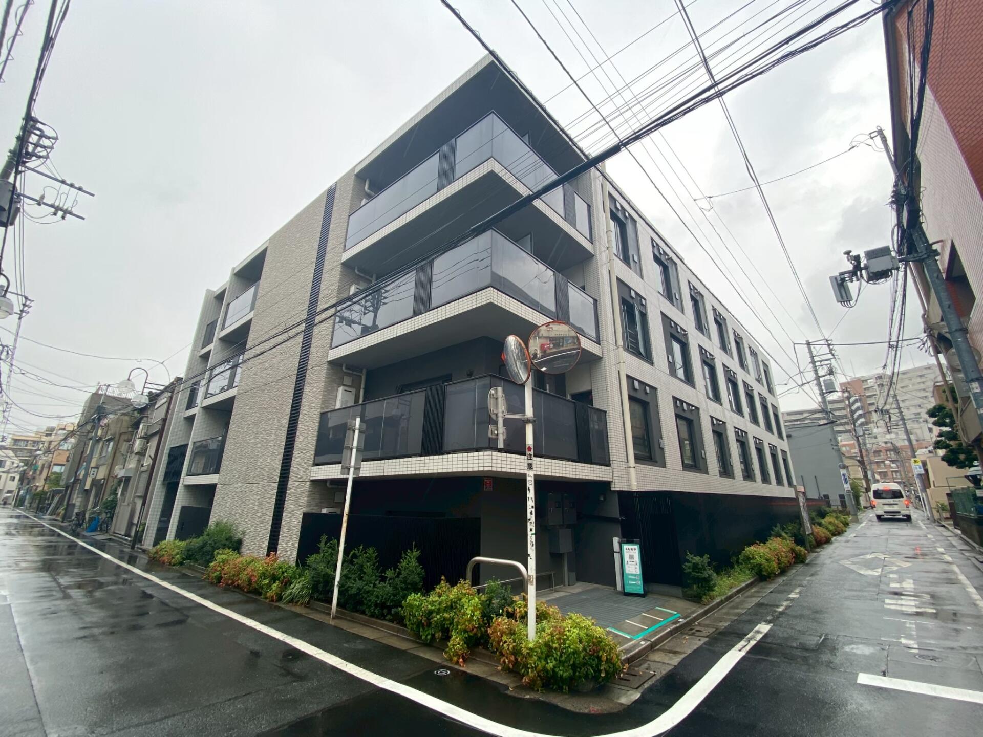 グローリオシェルト池袋本町