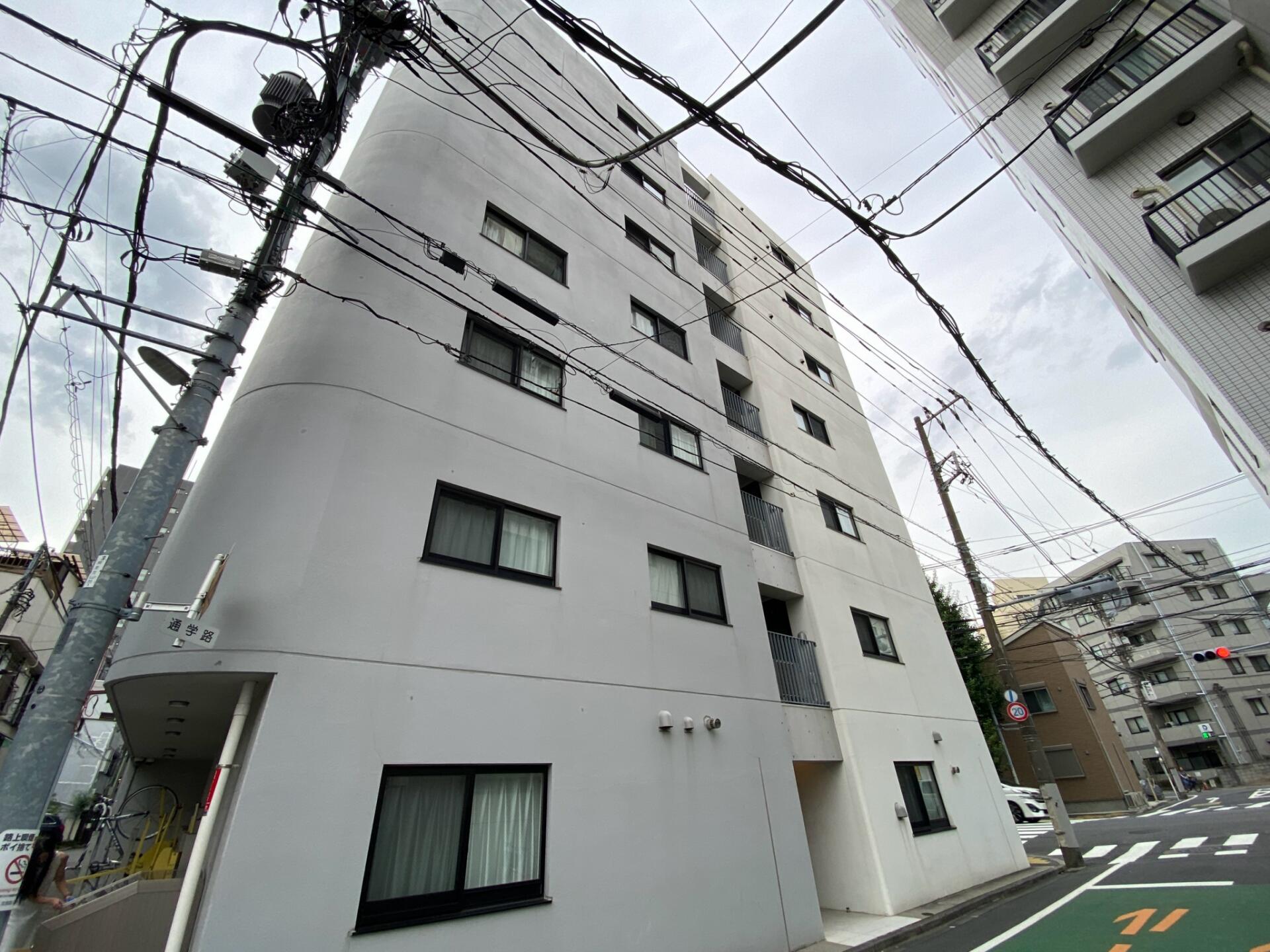 グランデュオ小石川Ⅱ