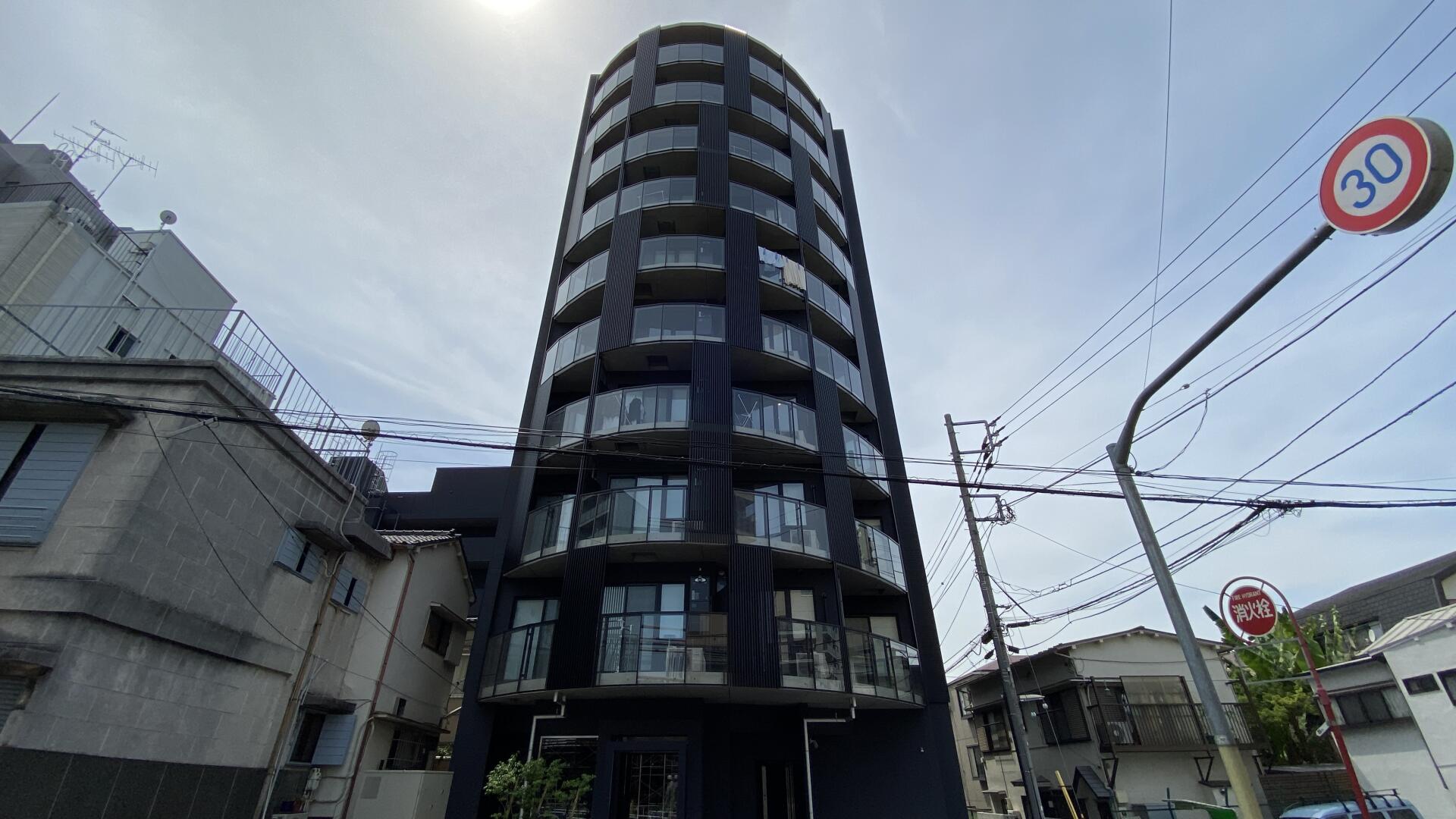 ズーム新宿夏目坂