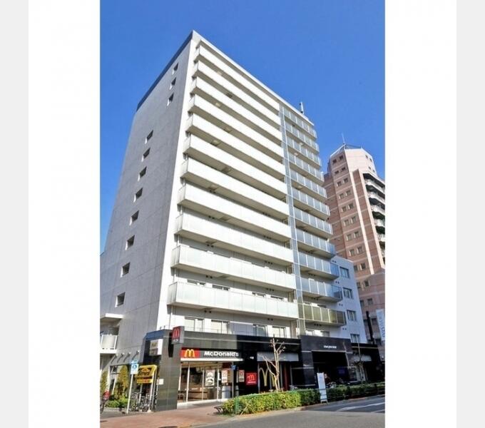 ステイレジデンス西新宿