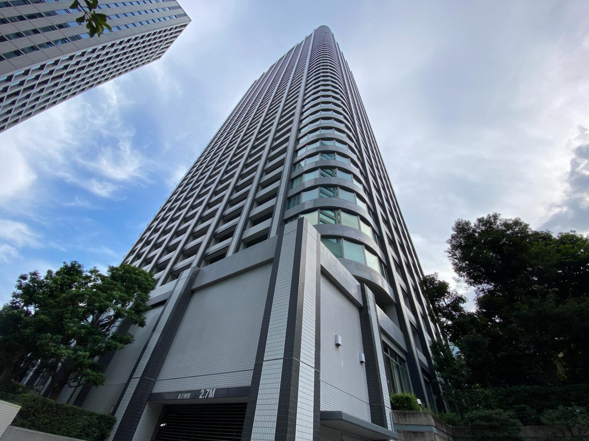 東京ツインパークス　レフトウイング