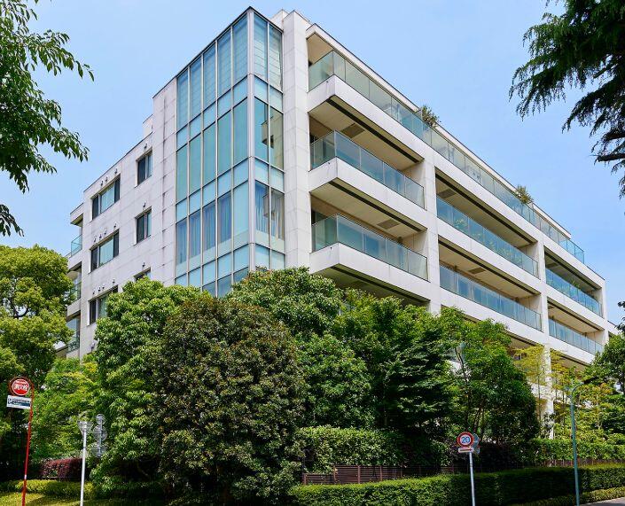 パークマンション南麻布