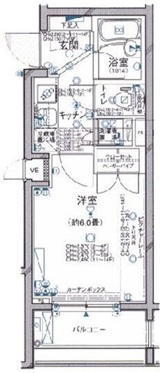 パレステュディオ新宿御苑