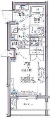 パレステュディオ新宿御苑