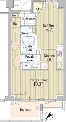 プライムアーバン東中野コート