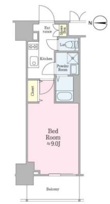 クロスレジデンス飯田橋