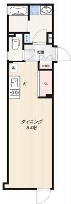 リーガランド新宿山吹