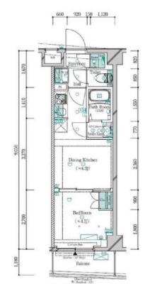 ガリシア新宿西落合2