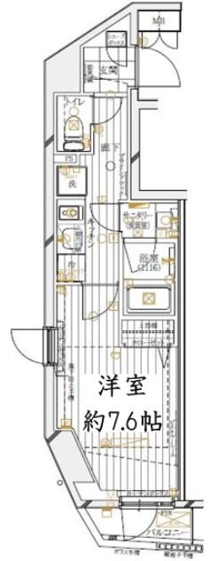 レガリス四谷
