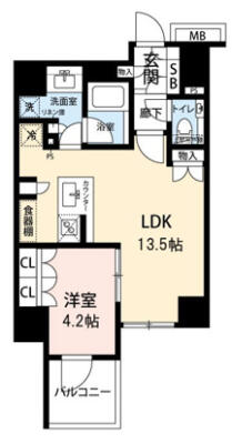 サンクレイドル御苑内藤町