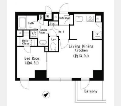 エスティメゾン四谷坂町
