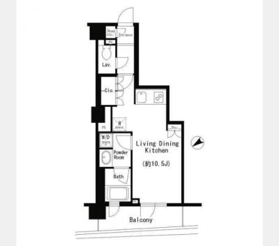 エスティメゾン四谷坂町