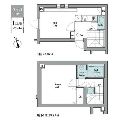 リーガランド早稲田鶴巻町