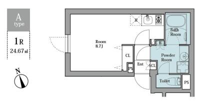 リーガランド早稲田鶴巻町
