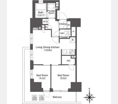 コンフォリア東新宿