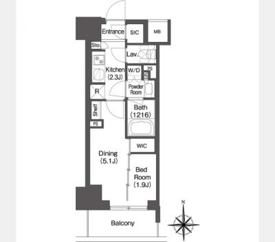 コンフォリア東新宿