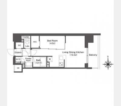 コンフォリア東新宿