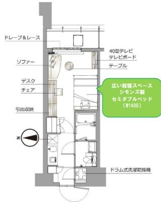 レックスガーデン神楽坂北町