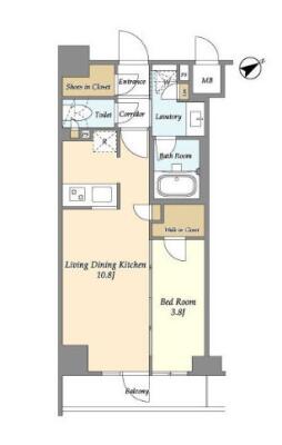 市谷台町坂フロント