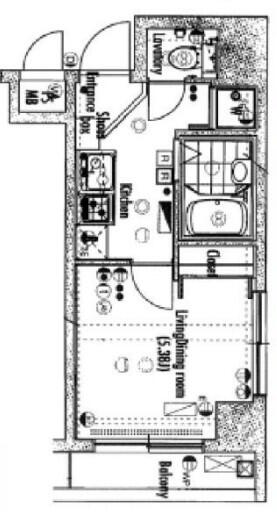 グランヴァン東中野
