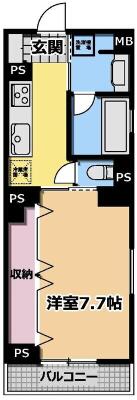 ラ・ヴィスタ西新宿