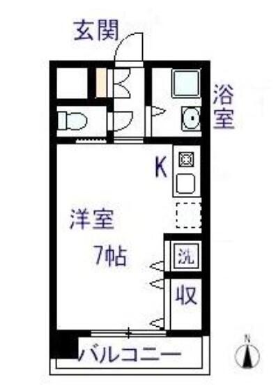 フェニックス北新宿エルミタージュ